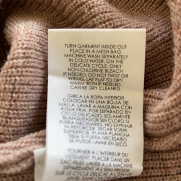 CAbi Rosewood Play Pullover Style 3528 Size Small - Picture 12 of 12